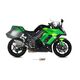 MIVV SUONO ΤΕΛΙΚΆ ΕΞΆΤΜΙΣΗΣ KAWASAKI Z 1000 SX 2014-2019 ST. STEEL