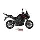 MIVV OVAL ΟΛΌΣΩΜΗ ΕΞΆΤΜΙΣΗ KAWASAKI VERSYS 650 2022-2023 CARBON