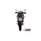 MIVV OVAL ΟΛΌΣΩΜΗ ΕΞΆΤΜΙΣΗ KAWASAKI VERSYS 650 2022-2023 CARBON