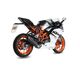 MIVV SUONO ΟΛΌΣΩΜΗ ΕΞΆΤΜΙΣΗ KTM RC 390 2014-2016 BLACK