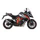 MIVV SUONO ΤΕΛΙΚΌ ΕΞΆΤΜΙΣΗΣ KTM 1290 SUPER DUKE GT 2016-2024 ST. STEEL