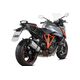 MIVV SUONO ΤΕΛΙΚΌ ΕΞΆΤΜΙΣΗΣ KTM 1290 SUPER DUKE GT 2016-2024 ST. STEEL