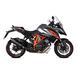 MIVV SUONO ΤΕΛΙΚΌ ΕΞΆΤΜΙΣΗΣ KTM 1290 SUPER DUKE GT 2016-2024 BLACK