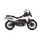 MIVV DAKAR ΤΕΛΙΚΌ ΕΞΆΤΜΙΣΗΣ KTM 790 890 ADVENTURE R 2019-2024 ST. STEEL