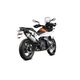 MIVV DAKAR ΤΕΛΙΚΌ ΕΞΆΤΜΙΣΗΣ KTM 790 890 ADVENTURE R 2019-2024 ST. STEEL