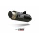 MIVV GPPRO ΤΕΛΙΚΌ ΕΞΆΤΜΙΣΗΣ KTM DUKE 125 390 2021-2023 CARBON