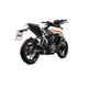 MIVV X-M1 ΤΕΛΙΚΌ ΕΞΆΤΜΙΣΗΣ KTM DUKE 125 390 2021-2023 BLACK