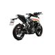 MIVV MK3 ΤΕΛΙΚΌ ΕΞΆΤΜΙΣΗΣ KTM DUKE 125 390 2021-2023 BLACK