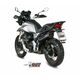 MIVV SPEED EDGE ΤΕΛΙΚΌ ΕΞΆΤΜΙΣΗΣ MOTO GUZZI V85 TT 2019-2024 BLACK