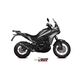 MIVV SUONO ΤΕΛΙΚΌ ΕΞΆΤΜΙΣΗΣ MOTO MORINI X-CAPE 2021-2023 BLACK