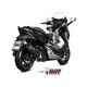 MIVV MOVER ΤΕΛΙΚΌ ΕΞΆΤΜΙΣΗΣ HONDA FORZA 300 2018-2020 BLACK