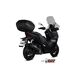 MIVV MOVER ΤΕΛΙΚΌ ΕΞΆΤΜΙΣΗΣ HONDA ADV 350 SH 350 FORZA 350 2021-2024 BLACK