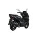 MIVV MOVER ΟΛΌΣΩΜΗ ΕΞΆΤΜΙΣΗ HONDA PCX 125 2021-2024 BLACK