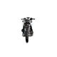 MIVV MOVER ΟΛΌΣΩΜΗ ΕΞΆΤΜΙΣΗ HONDA SH 150 2020-2024 BLACK