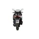 MIVV MOVER ΤΕΛΙΚΌ ΕΞΆΤΜΙΣΗΣ KYMCO DOWNTOWN 350 2015-2023 BLACK