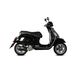 MIVV MOVER ΤΕΛΙΚΌ ΕΞΆΤΜΙΣΗΣ PIAGGIO VESPA GTS 300 2021-2024 BLACK