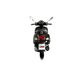 MIVV MOVER ΤΕΛΙΚΌ ΕΞΆΤΜΙΣΗΣ PIAGGIO VESPA GTS 300 2021-2024 BLACK