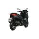 MIVV MOVER ΤΕΛΙΚΌ ΕΞΆΤΜΙΣΗΣ YAMAHA X MAX 300 2017-2020 BLACK