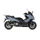 MIVV GPPRO ΤΕΛΙΚΌ ΕΞΆΤΜΙΣΗΣ KYMCO AK 550 2017-2020 CARBON