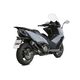 MIVV GPPRO ΤΕΛΙΚΌ ΕΞΆΤΜΙΣΗΣ KYMCO AK 550 2017-2020 CARBON