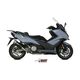 MIVV DELTA RACE ΤΕΛΙΚΌ ΕΞΆΤΜΙΣΗΣ KYMCO AK 550 2017-2020 ST. STEEL