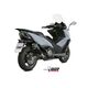 MIVV DELTA RACE ΤΕΛΙΚΌ ΕΞΆΤΜΙΣΗΣ KYMCO AK 550 2017-2020 ST. STEEL