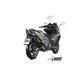 MIVV SR-1 ΤΕΛΙΚΌ ΕΞΆΤΜΙΣΗΣ KYMCO AK 550 2021-2024 BLACK TITANIUM
