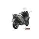 MIVV SR-1 ΤΕΛΙΚΌ ΕΞΆΤΜΙΣΗΣ KYMCO AK 550 2021-2024 BLACK