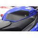 EAZI GRIP PRO ΑΥΤΟΚΌΛΛΗΤΑ ΤΕΠΟΖΊΤΟΥ YAMAHA YZF R6 2008-2016 ΜΑΎΡΑ ΑΝΤΙΟΛΙΣΘΗΤΙΚΆ