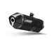 MIVV SPEED EDGE ΤΕΛΙΚΌ ΕΞΆΤΜΙΣΗΣ QJ MOTOR SRT 800 S X SX 2024-2025 BLACK