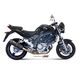 MIVV SUONO ΤΕΛΙΚΌ ΕΞΆΤΜΙΣΗΣ SUZUKI SV 650 2004-2015 BLACK