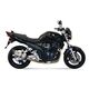 MIVV SUONO ΤΕΛΙΚΌ ΕΞΆΤΜΙΣΗΣ SUZUKI GSF 650 BANDIT 2005-2006 ST. STEEL