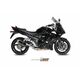 MIVV GP ΤΕΛΙΚΌ ΕΞΆΤΜΙΣΗΣ SUZUKI GSF 1250 BANDIT 07-16 GSX 1250FA 09-16 BLACK