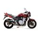 MIVV SUONO ΤΕΛΙΚΌ ΕΞΆΤΜΙΣΗΣ SUZUKI GSF 650 BANDIT GSXF 650 2007-2015 BLACK