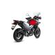 MIVV SPEED EDGE ΤΕΛΙΚΌ ΕΞΆΤΜΙΣΗΣ SUZUKI V STROM 1000 14-19 1050 20-23 BLACK