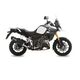 MIVV SPEED EDGE ΤΕΛΙΚΌ ΕΞΆΤΜΙΣΗΣ SUZUKI V STROM 1000 14-19 1050 20-23 BLACK