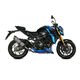 MIVV SUONO ΤΕΛΙΚΌ ΕΞΆΤΜΙΣΗΣ SUZUKI GSX S 750 2017-2022 ST. STEEL