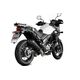 MIVV OVAL ΟΛΌΣΩΜΗ ΕΞΆΤΜΙΣΗ SUZUKI V STROM 650 2017-2023 CARBON