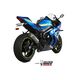 MIVV GPPRO ΤΕΛΙΚΌ ΕΞΆΤΜΙΣΗΣ SUZUKI GSXR 1000 2017-2020 TITANIUM