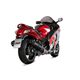 MIVV OVAL ΤΕΛΙΚΆ ΕΞΆΤΜΙΣΗΣ SUZUKI GSXR 1300 HAYABUSA 2008-2020 CARBON