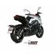MIVV MK3 ΤΕΛΙΚΌ ΕΞΆΤΜΙΣΗΣ SUZUKI KATANA 2019-2024 BLACK