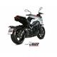 MIVV MK3 ΤΕΛΙΚΌ ΕΞΆΤΜΙΣΗΣ SUZUKI KATANA 2019-2024 CARBON