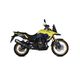 MIVV SPEED EDGE ΤΕΛΙΚΌ ΕΞΆΤΜΙΣΗΣ SUZUKI V STROM 800 DE 2024-2025 BLACK