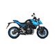 MIVV X-M5 ΟΛΌΣΩΜΗ ΕΞΆΤΜΙΣΗ SUZUKI GSX 8S 2023-2024 BLACK