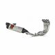 AKRAPOVIC RACING LINE ΟΛΌΣΩΜΗ ΕΞΆΤΜΙΣΗ BMW S 1000RR 2019-2024 TITANIUM