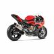 AKRAPOVIC RACING LINE ΟΛΌΣΩΜΗ ΕΞΆΤΜΙΣΗ BMW S 1000RR 2019-2024 TITANIUM
