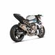 AKRAPOVIC RACING LINE ΟΛΌΣΩΜΗ ΕΞΆΤΜΙΣΗ BMW S 1000RR 2019-2024 TITANIUM
