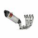 AKRAPOVIC RACING LINE ΟΛΌΣΩΜΗ ΕΞΆΤΜΙΣΗ BMW S 1000RR 2019-2024 TITANIUM