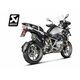 AKRAPOVIC ΤΕΛΙΚΌ ΕΞΆΤΜΙΣΗΣ BMW R 1250GS /ADVENTURE 2019-2023 BLACK TITANIUM