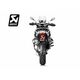 AKRAPOVIC ΤΕΛΙΚΌ ΕΞΆΤΜΙΣΗΣ BMW R 1250GS /ADVENTURE 2019-2023 BLACK TITANIUM